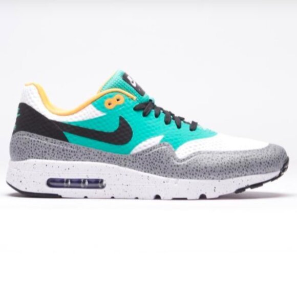 Nike - Air Max 1 Ultra Essential "Emerald Green" size 11 - Picture 1 of 10